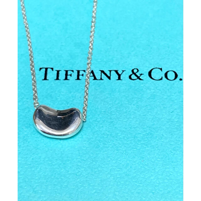 Tiffany & Co.(ティファニー)のティファニー　ビーンズ　ネックレス レディースのアクセサリー(ネックレス)の商品写真