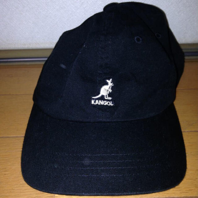 ギフト プレゼント カンゴール KANGOLローキャップ 帽子 メンズの帽子(キャップ)の商品写真