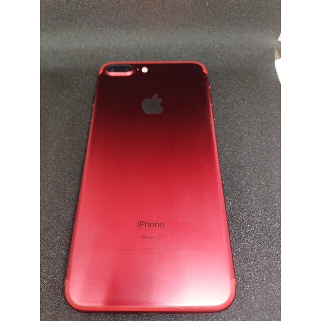 Apple - Apple iPhone 7 Plus 256GB Redの通販 by cass's shop｜アップルならラクマ お得爆買い
