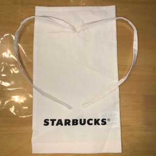 スターバックスコーヒー(Starbucks Coffee)のスターバックス　タンブラー　袋(その他)