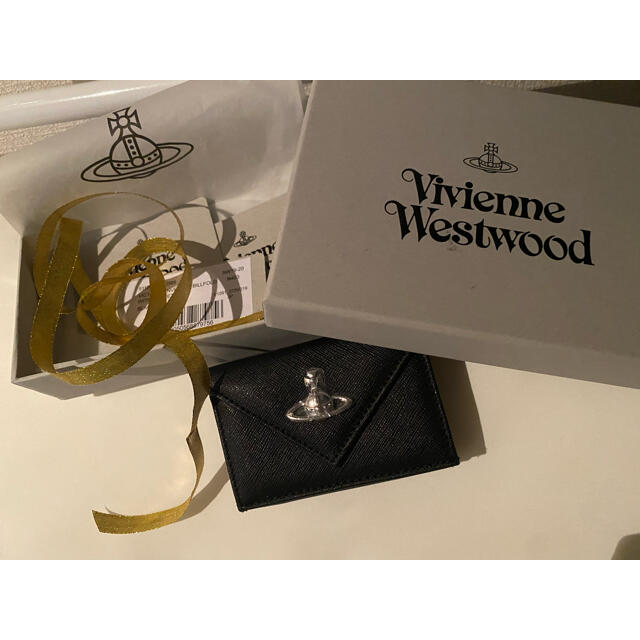 Vivienne Westwood(ヴィヴィアンウエストウッド)のVivienne Westwood 新品財布 ☆゛売り切りたい最終値下げ！！ レディースのファッション小物(財布)の商品写真