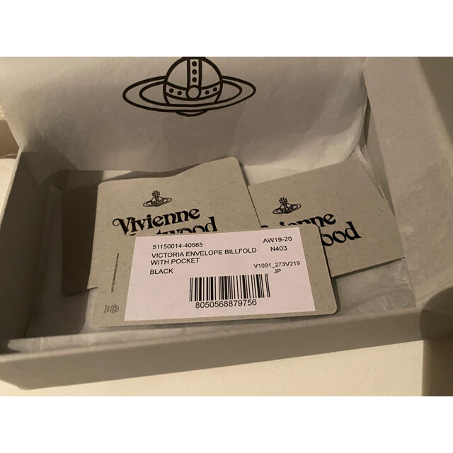 Vivienne Westwood(ヴィヴィアンウエストウッド)のVivienne Westwood 新品財布 ☆゛売り切りたい最終値下げ！！ レディースのファッション小物(財布)の商品写真