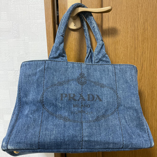 プラダ　PRADA CANAPA カナパ　トートバッグ