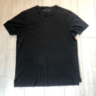 プラダ(PRADA)のPRADA Tシャツ ブラックS(Tシャツ/カットソー(半袖/袖なし))