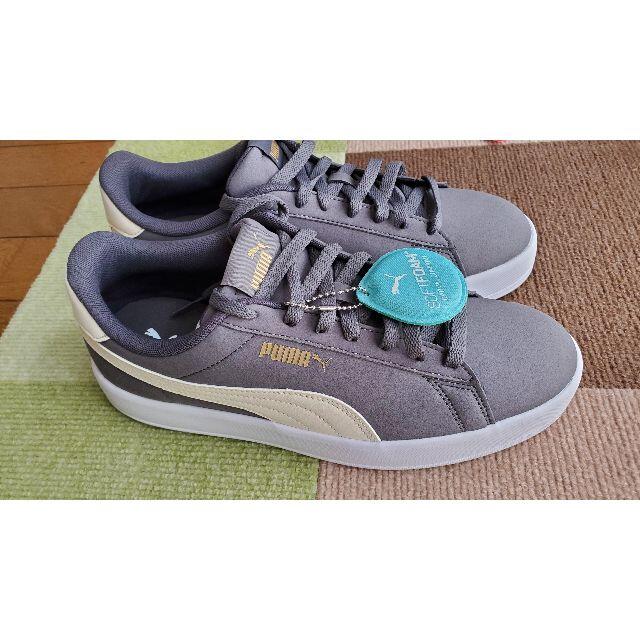 PUMA(プーマ)のプーマ SKYE LITE S.SUEDE スカイ ライト Ｓ．スウェード メンズの靴/シューズ(スニーカー)の商品写真