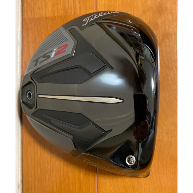 Titleist(タイトリスト)のタイトリスト  TSi2  10度　ヘッドのみ美品 スポーツ/アウトドアのゴルフ(クラブ)の商品写真