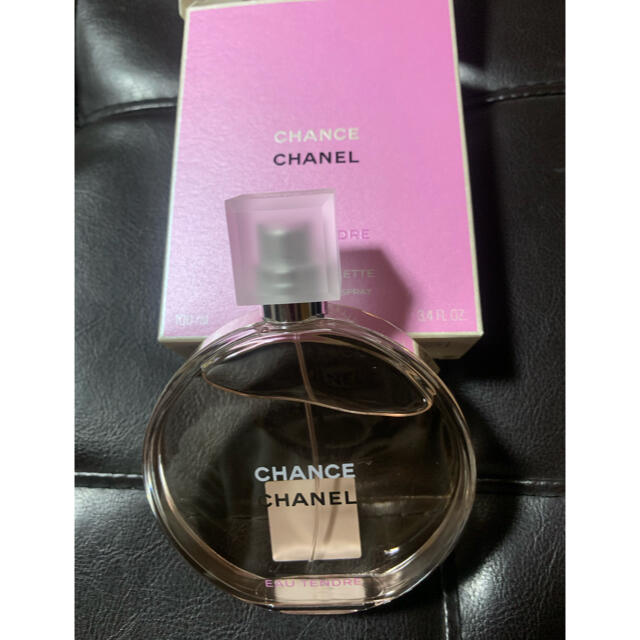 CHANEL(シャネル)のシャネル　チャンス　オータンドゥル　100ml コスメ/美容の香水(香水(女性用))の商品写真