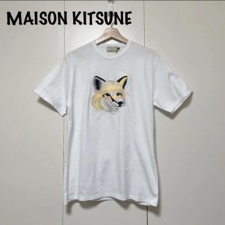 メゾンキツネ(MAISON KITSUNE')のメゾンキツネ Tシャツ(Tシャツ(半袖/袖なし))