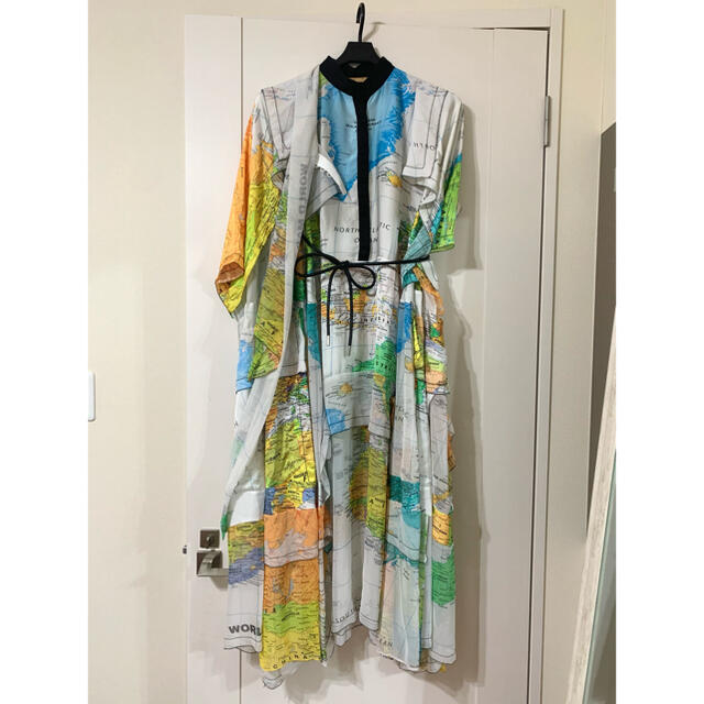 sacai ワンピース 20SS www.agenciacuringa.com.br