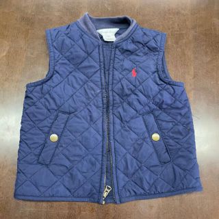 ラルフローレン(Ralph Lauren)のラルフローレン　ダウンベスト(ジャケット/コート)