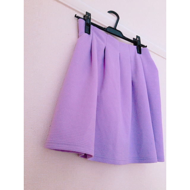 SPINNS(スピンズ)のスカート レディースのスカート(ひざ丈スカート)の商品写真