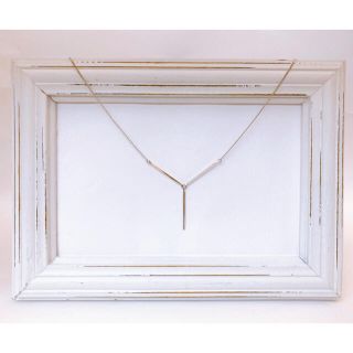 ボウダンショウネンダン(防弾少年団(BTS))のSimple  necklace 《 JK 風》①(ネックレス)