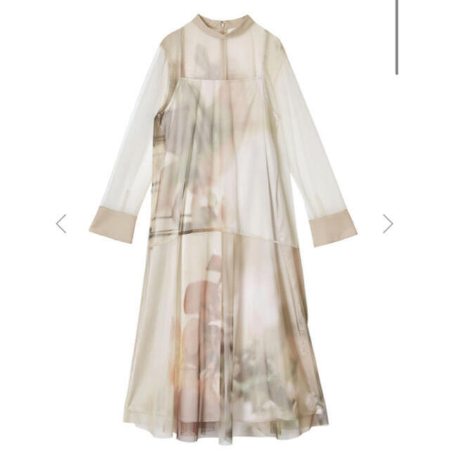 ワンピース SAYO NAGASE SPRING MORNING COLLAB DRESS SAYO NAGASE SPRING MORNING COLLAB DRESS