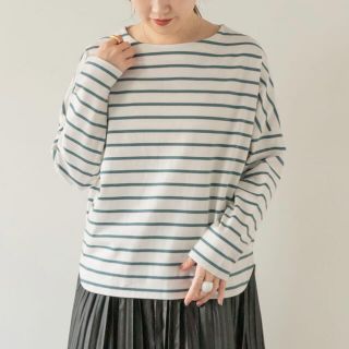 アーバンリサーチ(URBAN RESEARCH)のITEMS URBAN RESEARCH ♡ カットソー(カットソー(長袖/七分))