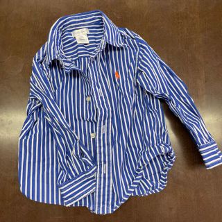 ラルフローレン(Ralph Lauren)のラルフローレン　長袖シャツ(Tシャツ/カットソー)