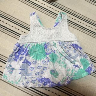 オールドネイビー(Old Navy)のOLDNAVY♡トップス18-24M(シャツ/カットソー)