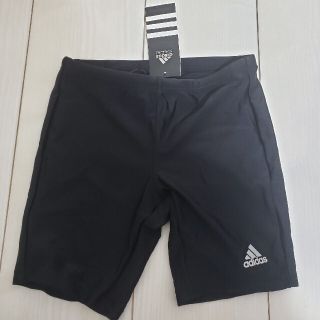 アディダス(adidas)のadidas　水着　黒　130　男(水着)