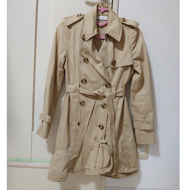 RED VALENTINO - 美品 トレンチコート ベージュの通販 by キティ's