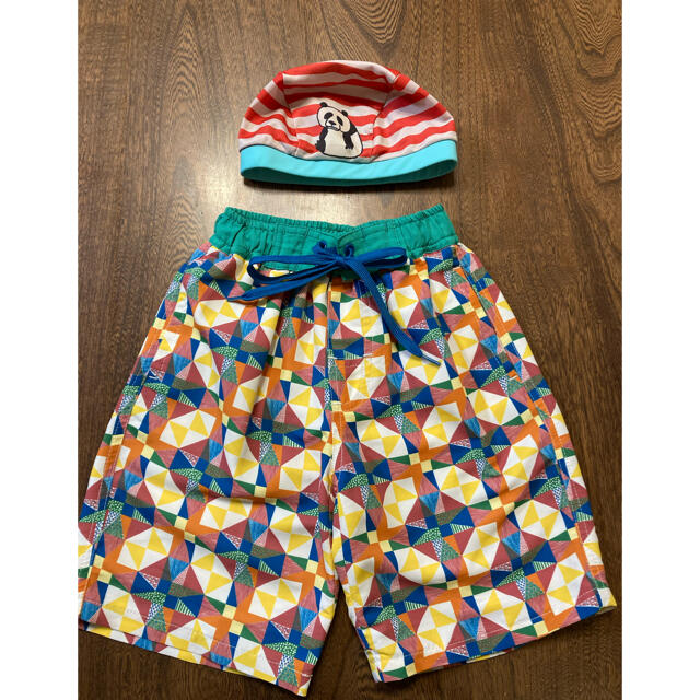 MARKEY'S(マーキーズ)のマーキーズ　水着　スイムキャップ キッズ/ベビー/マタニティのキッズ服男の子用(90cm~)(水着)の商品写真