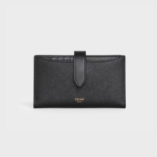 celine(セリーヌ)のラスト１【新品】CELINE セリーヌ iPhoneXS Max フォリオ 黒 スマホ/家電/カメラのスマホアクセサリー(iPhoneケース)の商品写真