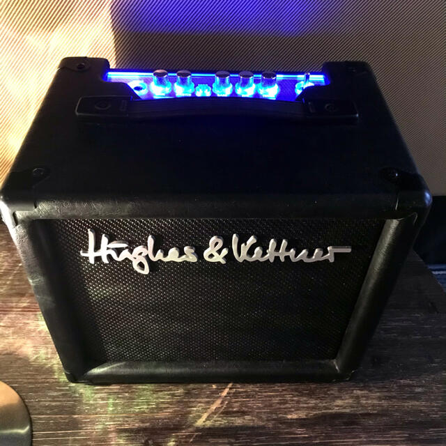 Hughes&Kettner Tube Meister 5ギターアンプヘッド