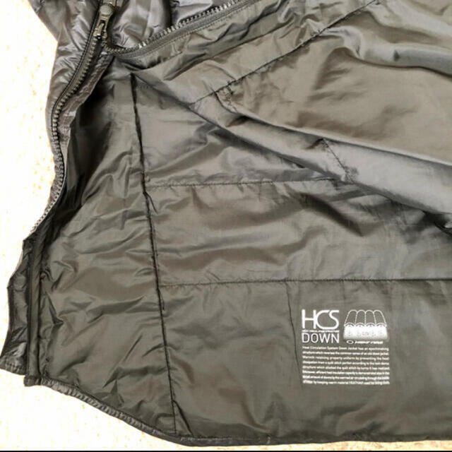 DESCENTE(デサント)のデサント インナーダウン /  DESCENTE ALLTERRAIN DOWN メンズのジャケット/アウター(ダウンジャケット)の商品写真