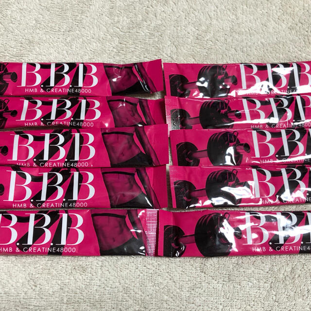 BBB トリプルビー コスメ/美容のボディケア(その他)の商品写真