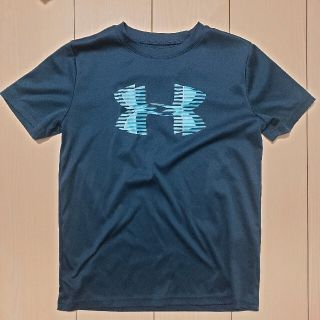 アンダーアーマー(UNDER ARMOUR)のアンダーアーマー　ティシャツ　Tシャツ　YLG(Tシャツ/カットソー)