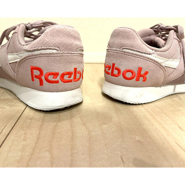 Reebok(リーボック)の Reebok リーボック  23.5cm レディースの靴/シューズ(スニーカー)の商品写真