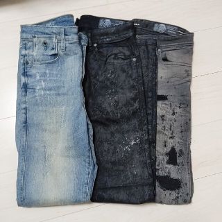 ディーゼル(DIESEL)のDIESEL　パンツ　まとめ売(デニム/ジーンズ)