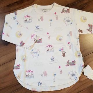 ジェラートピケ(gelato pique)の専用☆ジェラートピケ ドリームランド トップス(Tシャツ/カットソー)