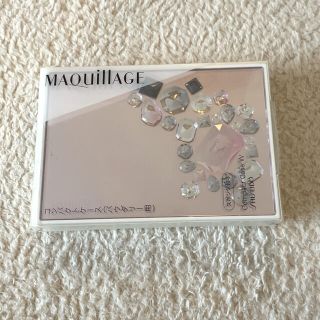 マキアージュ(MAQuillAGE)のMAQuillAGE マキアージュ コンパクトケースW(ボトル・ケース・携帯小物)