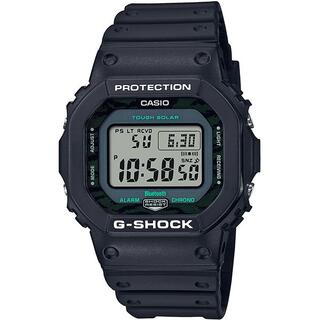 ジーショック(G-SHOCK)の超人気モデル　カシオ　G-SHOCK　GW-B5600MG-1JF　(腕時計(デジタル))