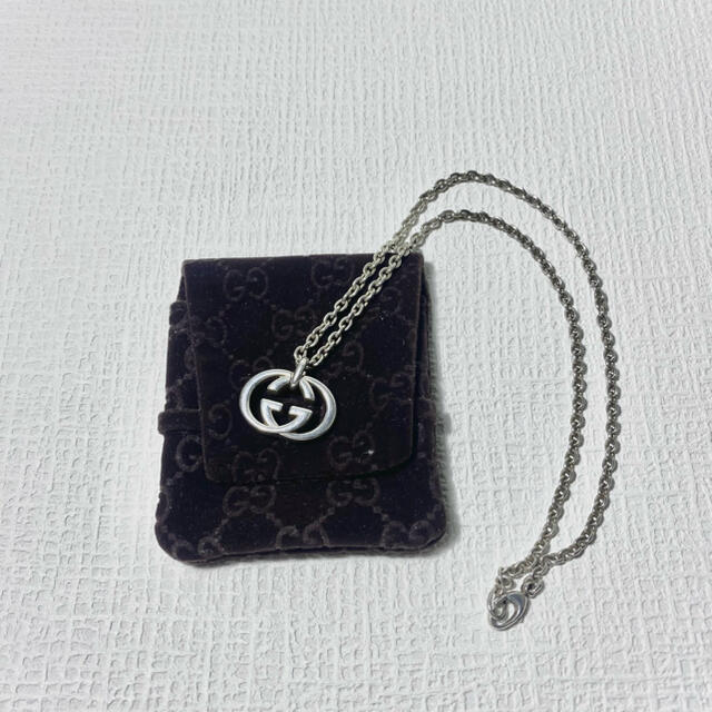 Gucci(グッチ)の最終値下げ。GUCCI グッチネックレス メンズのアクセサリー(ネックレス)の商品写真