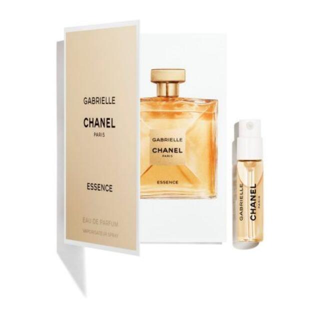 CHANEL(シャネル)のガブリエル エッセンス EDP 1.5ml 正規サンプルスプレー　シャネル香水 コスメ/美容の香水(香水(女性用))の商品写真