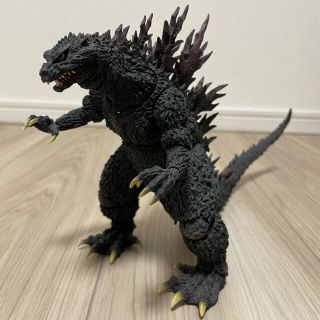 バンダイ(BANDAI)の【本体のみ】S.H.モンスターアーツ ゴジラ2000ミレニアム　ノーマル(特撮)