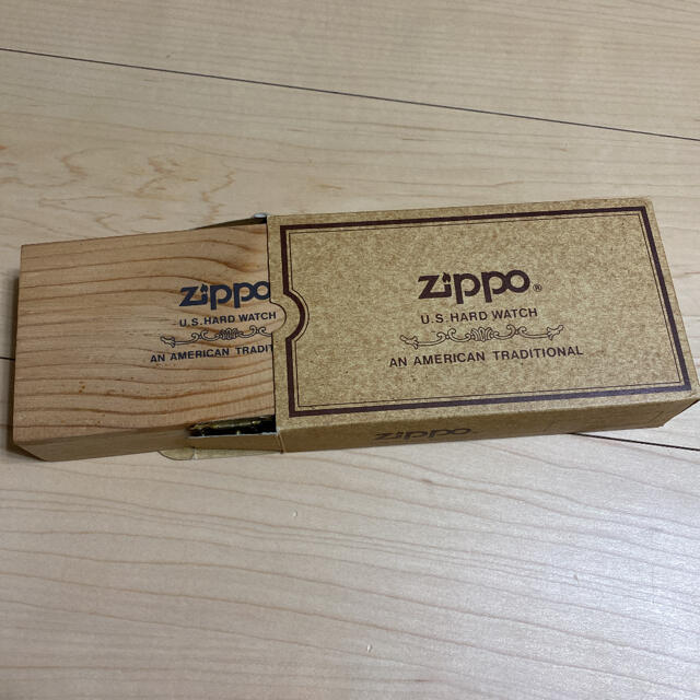 Zippo ジッポー