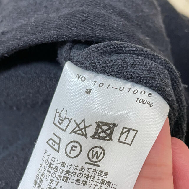 1回着 21ss COMOLI シルクネップ TYPE-1st サイズ3 激安オンライン