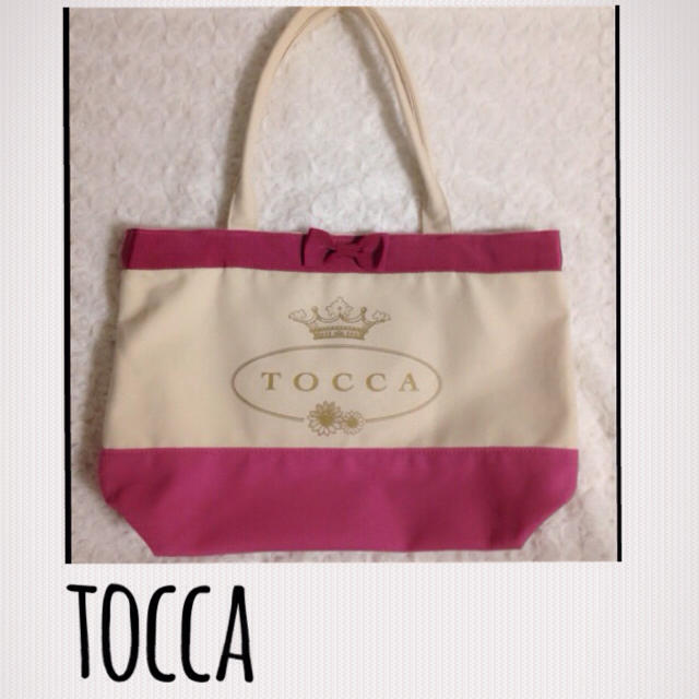 TOCCA(トッカ)の値下げ！美品✨tocca トートバッグ レディースのバッグ(トートバッグ)の商品写真