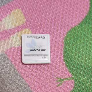 DS one(携帯用ゲームソフト)