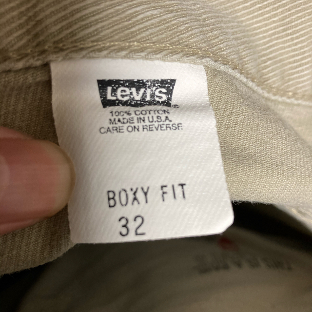 Levi's(リーバイス)のLevi’s チノショートパンツ メンズのパンツ(ショートパンツ)の商品写真