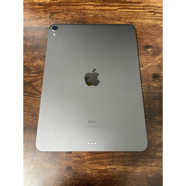 iPad - iPad Pro11インチ(2018) 256GB Wi-Fi スペースグレイ