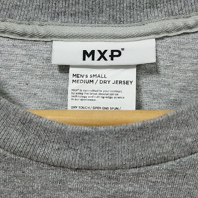 MXP BIG TEE WITH POCKET メンズのトップス(Tシャツ/カットソー(半袖/袖なし))の商品写真