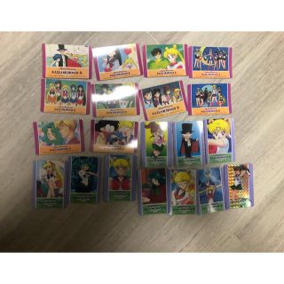 セーラームーン(セーラームーン)のセーラームーン 16(カード)