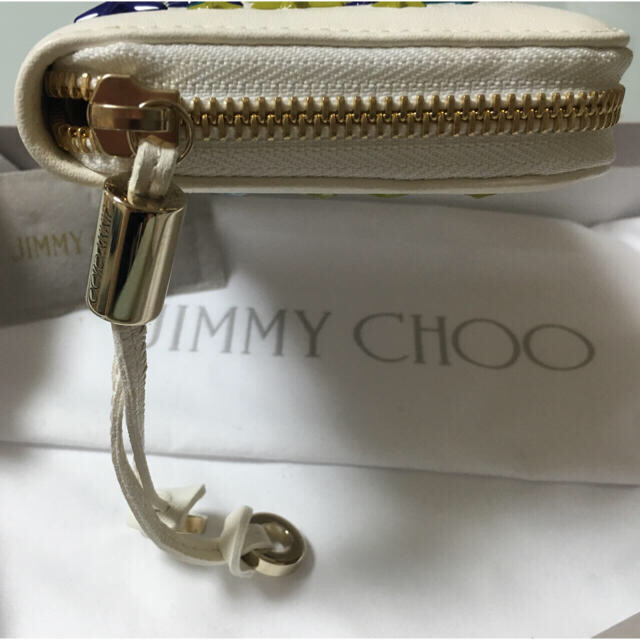 JIMMY CHOO(ジミーチュウ)のハワイ限定‼︎新品ジミーチュウ 長財布 レディースのファッション小物(財布)の商品写真
