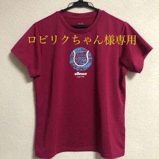 エレッセ(ellesse)のellesse レディースTシャツ(ウェア)