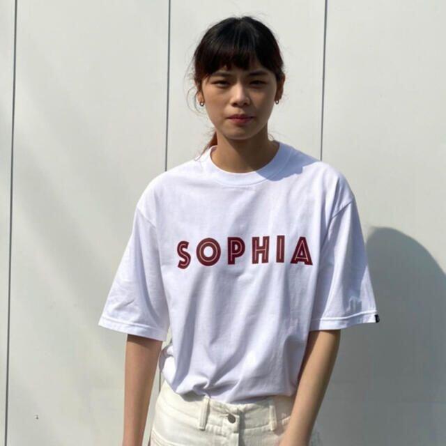 ennoy エンノイ 即完売 sophia ソフィア Tシャツ XL サイズ