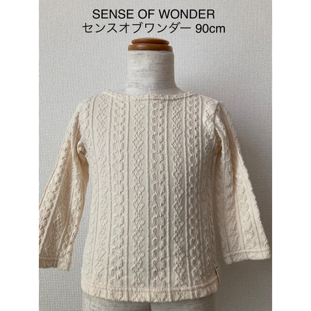 sense of wonder(センスオブワンダー)の☆Kenken様専用☆ キッズ/ベビー/マタニティのキッズ服女の子用(90cm~)(Tシャツ/カットソー)の商品写真