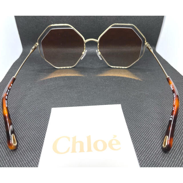 Chloe クロエ ファッションサングラス定価55,500円 残り1個