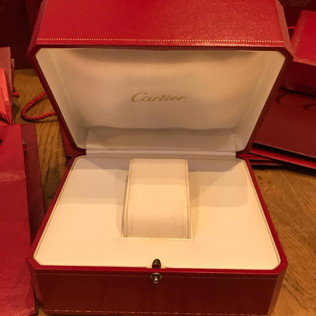 カルティエ Cartier 空箱 リングケース 紙袋 おまとめセット